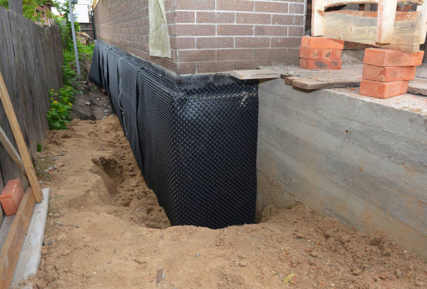 Licensed Crawl Space Encapsulation service in Alexander City, AL - Walltent Waterproofing